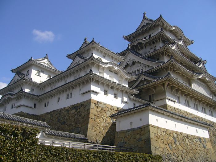 Замок Химэдзи (Всемирное наследие)